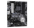 ASRock Motherboard B550 Phantom Gaming 4 AM4 4DDR4 HDMI M.2 ATX