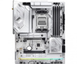 ASRock Motherboard X870 STEEL LEGEND WIFI AM5 4DDR5 M.2 ATX