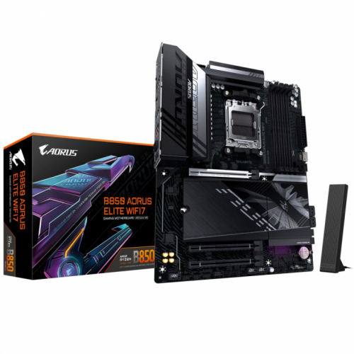 Gigabyte Motherboard B850 A ELITE WIFI7