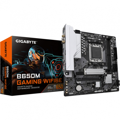 GA-B650M Gaming WIFI6E (AM5) (D)