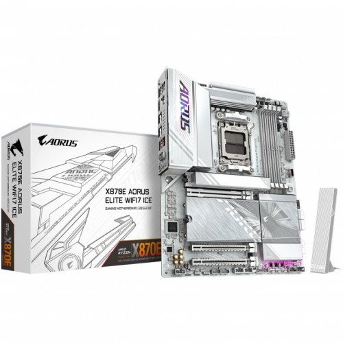 GA-X870E A ELITE WIFI7 ICE (AM5) (D)