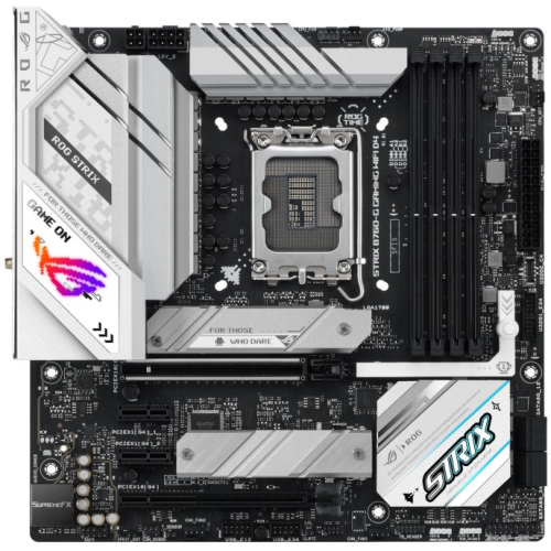 1700 ASUS ROG STRIX B760-G GAMING WIFI DDR5
