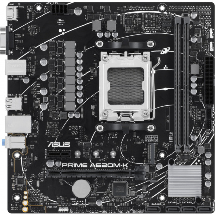 MB ASUS PRIME A620M-K (AMD.AM5.DDR5.mATX)