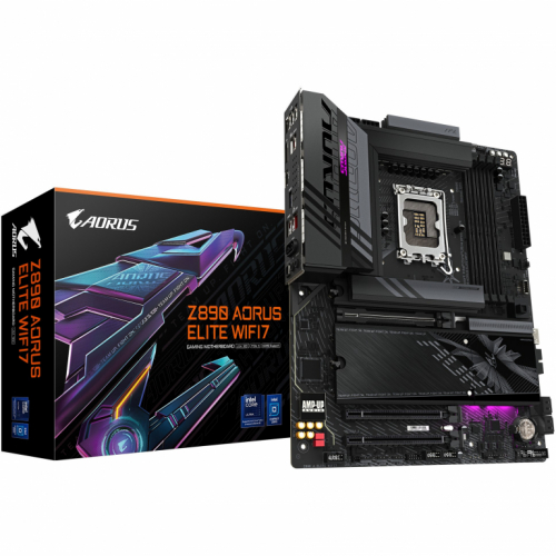 LGA1851 Gigabyte Z890 AORUS ELITE WIFI7