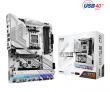 ASRock Emaplaat X870 PRO RS AM5 4DDR5 M.2 ATX