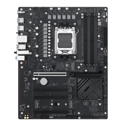 ASUS X870 MAX GAMING WIFI7 AMD X870 Socket AM5 ATX