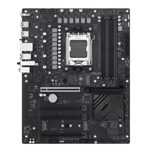 ASUS X870 MAX GAMING WIFI7 AMD X870 Socket AM5 ATX