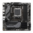 Gigabyte B650M DS3H Emaplaat - Supports AMD Ryzen 8000 CPUs, 6+2+1 Phases Digital VRM, up to 8000MHz DDR5, 2xPCIe 4.0 M.2, 2.5GbE LAN , USB 3.2 Gen 2