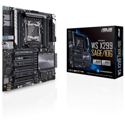 2066 ASUS WS X299 SAGE/10G