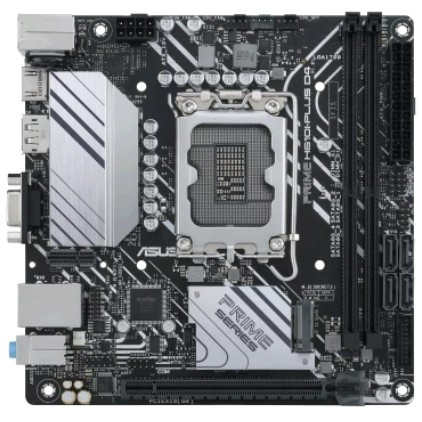 ASUS PRIME H610I-PLUS D4-CSM S1700/DDR4/HDMI-DP-VGA/mITX