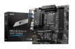 MSI PRO B760M-A WIFI DDR4 Emaplaat Intel B760 LGA 1700 micro ATX