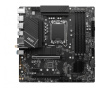 MSI PRO B760M-A WIFI DDR4 Emaplaat Intel B760 LGA 1700 micro ATX
