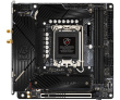 ASRock Motherboard B760I LIGHTNING WIFI s1700 2DDR5 mITX