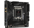 ASRock Motherboard B760I LIGHTNING WIFI s1700 2DDR5 mITX