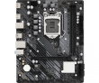 ASRock H510M-H2/M.2 SE Emaplaat
