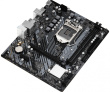 ASRock H510M-H2/M.2 SE Emaplaat