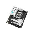 Asus | ROG STRIX B650-A GAMING WIFI | Processor family AMD | Processor socket AM5 | DDR5 DIMM | Memory slots 4 | Supported hard disk drive interfaces 	SATA, M.2 | Number of SATA connectors 4 | Chipset  AMD B650 | ATX