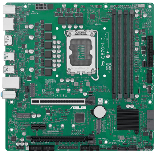 MB ASUS PRO Q870M-C-CSM