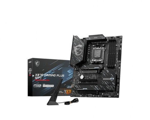 MSI X870 GAMING PLUS WIFI A M5 4DDR5 ATX