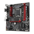 Gigabyte | B760M GAMING DDR4 1.0 M/B | Processor family Intel | Processor socket  LGA1700 | DDR4 DIMM | Memory slots 2 | Supported hard disk drive interfaces 	SATA, M.2 | Number of SATA connectors 4 | Chipset Intel B760 Express | Micro ATX