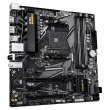Gigabyte B550M DS3H AC R2 | Processor family AMD | Processor socket AM4 | DDR4 DIMM | Supported hard disk drive interfaces SATA, M.2 | Number of SATA connectors 4