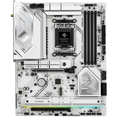 ASROCK B850 Steel Legend WiFi (AM5) (D)