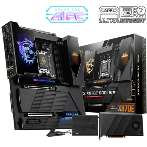 MSI MEG X870E GODLIKE (AM5) (D)