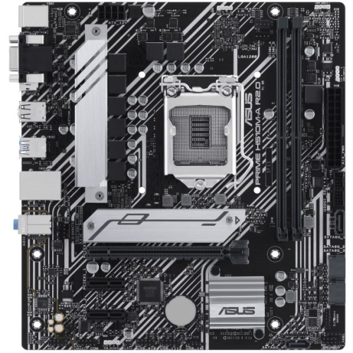 ASUS PRIME H510M-A R2.0 (Intel.1200.DDR4.mATX)