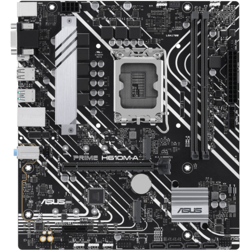 ASUS PRIME H610M-A-CSM (Intel.1700.DDR5.mATX)