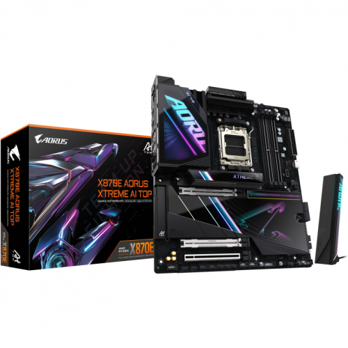 GA-X870E A XTREME AI TOP (AM5) (D)