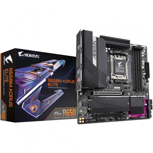 GA-B650M-AORUS Elite (AM5) (D)