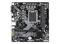 GIGABYTE B760M H DDR4 LGA1700 DDR4 Micro ATX MB