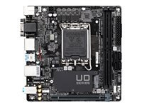 GIGABYTE H610I LGA1700 1xHDMI 1xDP