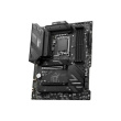 MSI | MAG B760 TOMAHAWK WIFI | Processor family Intel | Processor socket LGA1700 | DDR5 | Supported hard disk drive interfaces SATA, M.2 | Number of SATA connectors 4