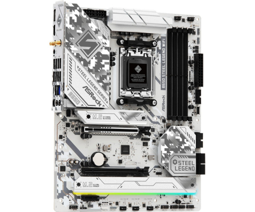 Asrock B650 STEEL LEGEND WIFI Motherboard