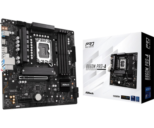 ASRock B860M Pro-A Motherboard