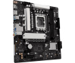 ASRock B860M-X Emaplaat