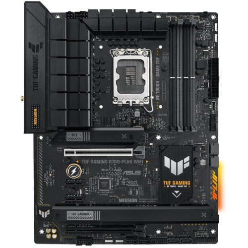 ASUS MB B760-PLUS WiFi s.1700 ATX DDR5.PCIe.WiFi.TB.USB3.2.LAN
