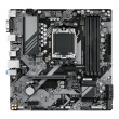 GIGABYTE A620M DS3H Emaplaat - Supports AMD Ryzen 8000 CPUs, 5+2+2 Phases Digital VRM, up to 7600MHz DDR5 (OC), 1xPCIe 4.0 M.2, GbE LAN, USB 3.2 Gen 1