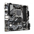 GIGABYTE A620M DS3H Emaplaat - Supports AMD Ryzen 8000 CPUs, 5+2+2 Phases Digital VRM, up to 7600MHz DDR5 (OC), 1xPCIe 4.0 M.2, GbE LAN, USB 3.2 Gen 1