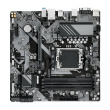 GIGABYTE A620M DS3H Emaplaat - Supports AMD Ryzen 8000 CPUs, 5+2+2 Phases Digital VRM, up to 7600MHz DDR5 (OC), 1xPCIe 4.0 M.2, GbE LAN, USB 3.2 Gen 1