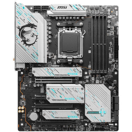 MSI MAG X670E Gaming Plus Wifi (X670E.AM5.ATX.DDR5)