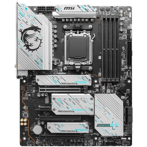 MSI MAG X670E Gaming Plus Wifi (X670E.AM5.ATX.DDR5)