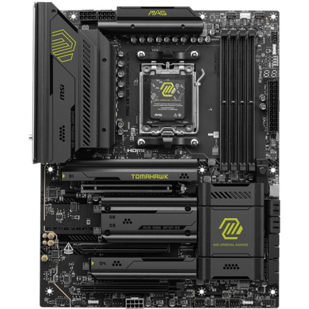MSI MAG X870E Tomahawk Wifi (X870.AM5.ATX.DDR5)