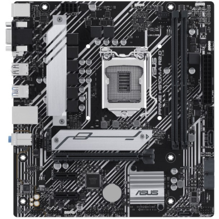 ASUS PRIME H510M-A R2.0 (Intel.1200.DDR4.mATX)