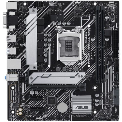 ASUS PRIME H510M-A R2.0 (Intel.1200.DDR4.mATX)