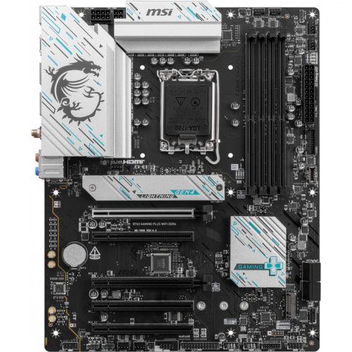 MAG B760 Gaming Plus Wifi DDR4 (B760.S1700.ATX.DDR4)