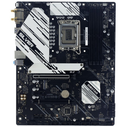 B760A-Silver (B760.S1700.ATX.DDR5)