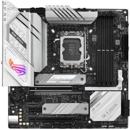 1700 ASUS ROG STRIX B760-G GAMING WIFI DDR5
