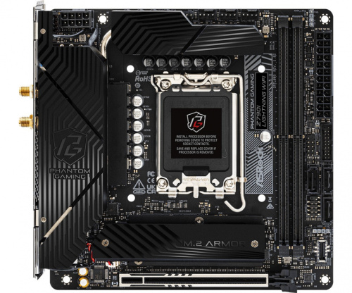 ASRock Z790I LIGHTNING WIFI Motherboard